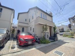 東京都大田区南馬込４丁目の外観