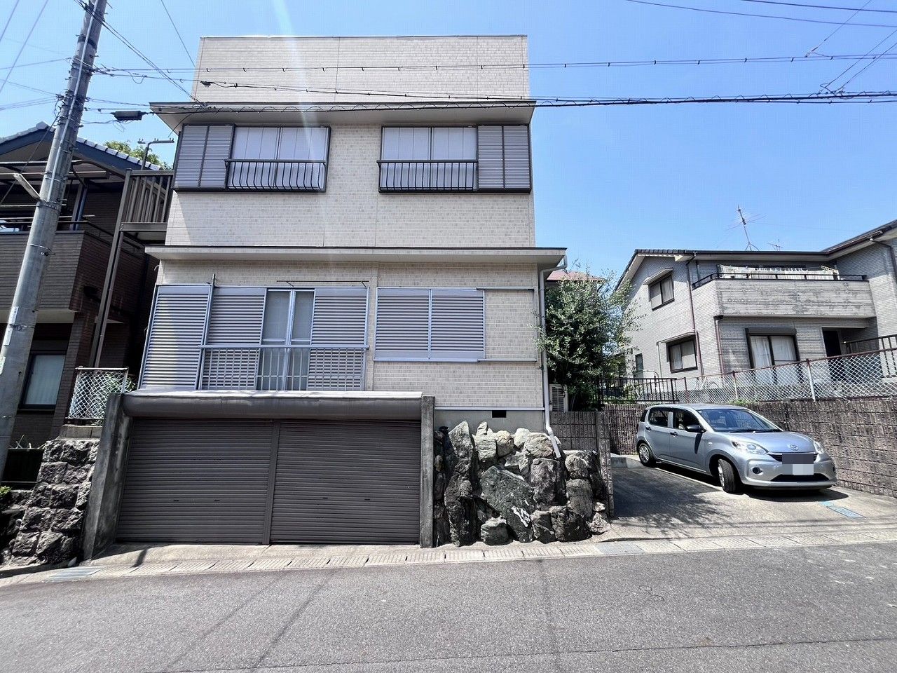 外観