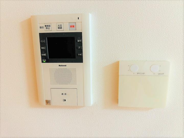 床暖房、インターホン有り