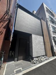 大阪市中央区神崎町（店舗兼住宅）の外観