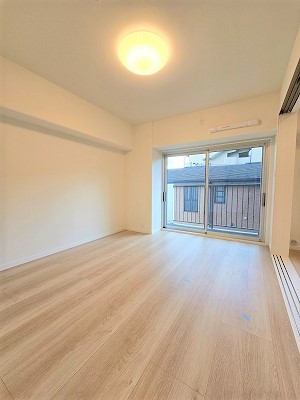洋室６．５帖