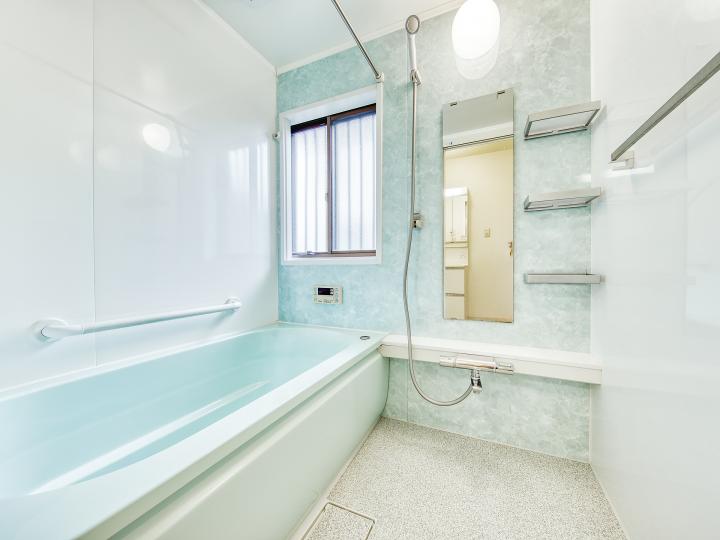 ユニットバス 2011年6月交換