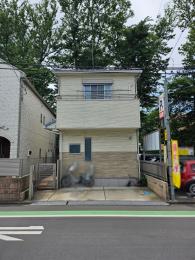 さいたま市大宮区東町１丁目中古戸建の外観