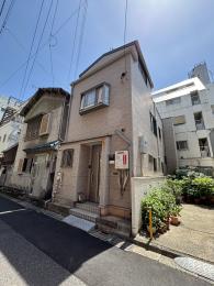 墨田区太平２丁目中古戸建の外観