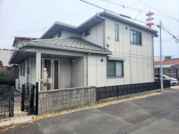 名古屋市中村区烏森町８丁目中古戸建の外観