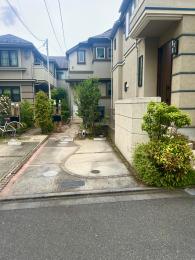 西東京市南町2丁目中古戸建の外観