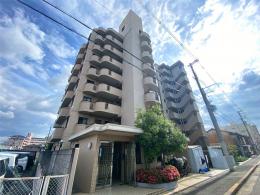 エクシオ長居公園の外観