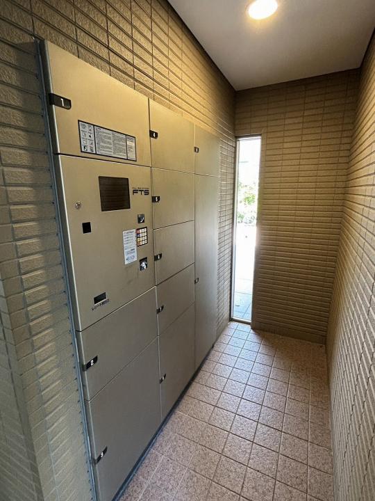 ■宅配ボックス
