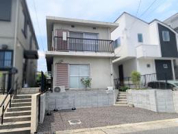 名古屋市天白区島田黒石土地の外観