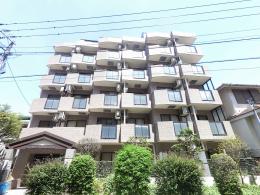 ライオンズマンション大山金井町の外観