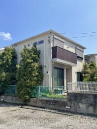 世田谷区成城４丁目戸建の外観