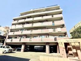 モントーレ長尾の外観