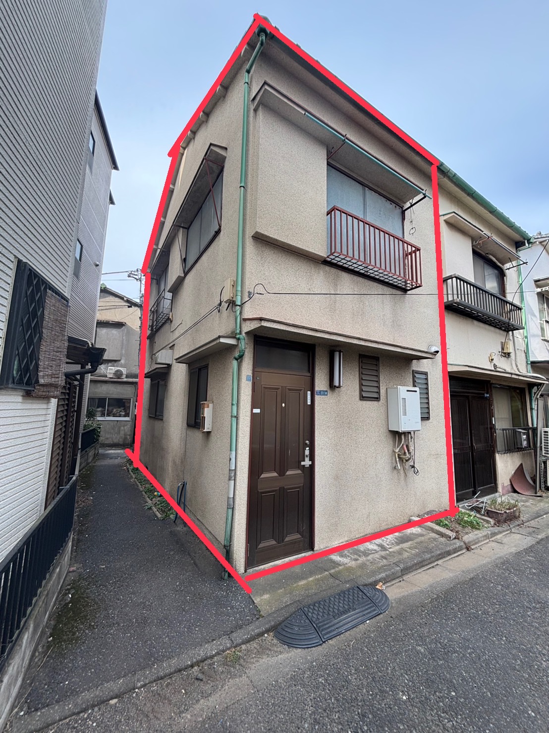 外観