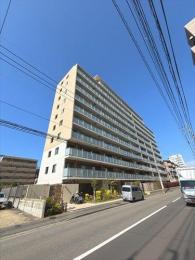 ネクサス藤崎スクエアの外観