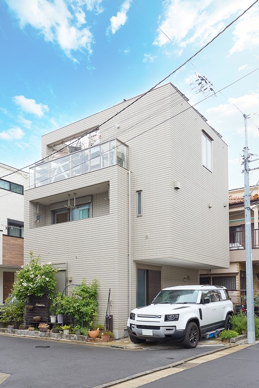 外観