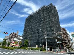 日神パレステージ海老名の外観