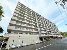 めじろ台ハイムの外観