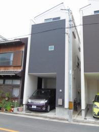 名古屋市中村区大正町３丁目中古戸建の外観