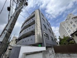 ベルコート東高円寺の外観