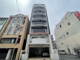 名古屋市千種区今池１丁目の外観