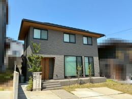 四日市市小古曽４丁目中古戸建の外観