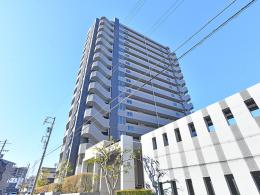 バンベール有松フォレスティエの外観
