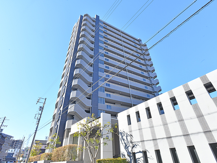 外観