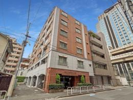 グランシティ木場の外観