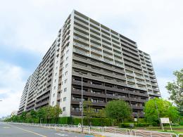 東京スイート・レジデンスの外観