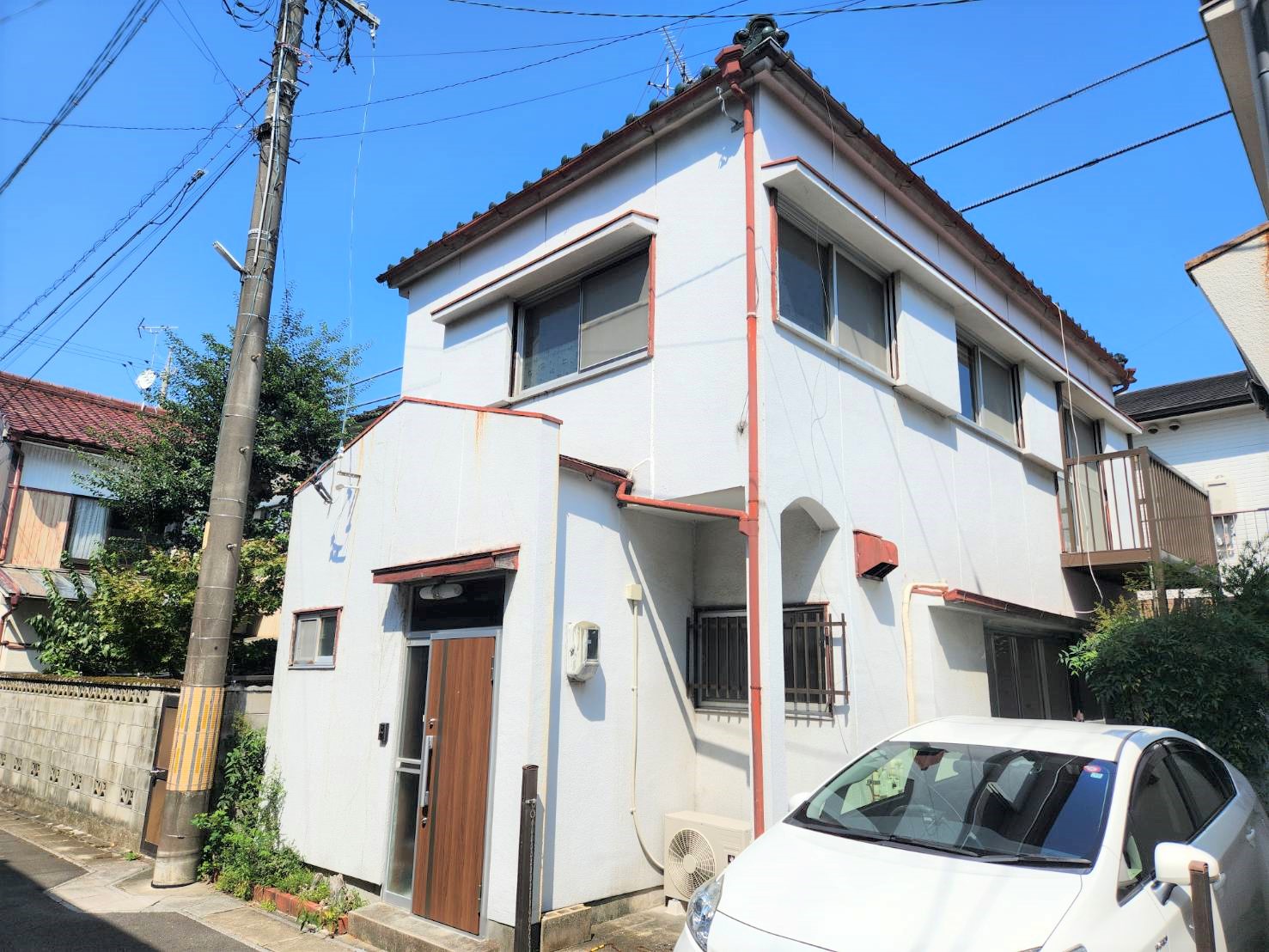 外観