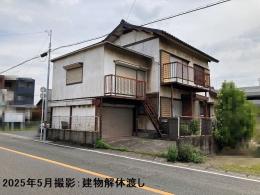 東海市大田町下浜田土地の外観