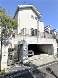 御影山手２丁目　戸建の外観