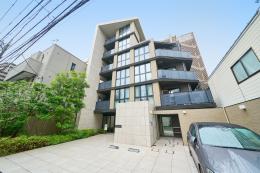 ヴァースクレイシアＩＤＺ南千住の外観