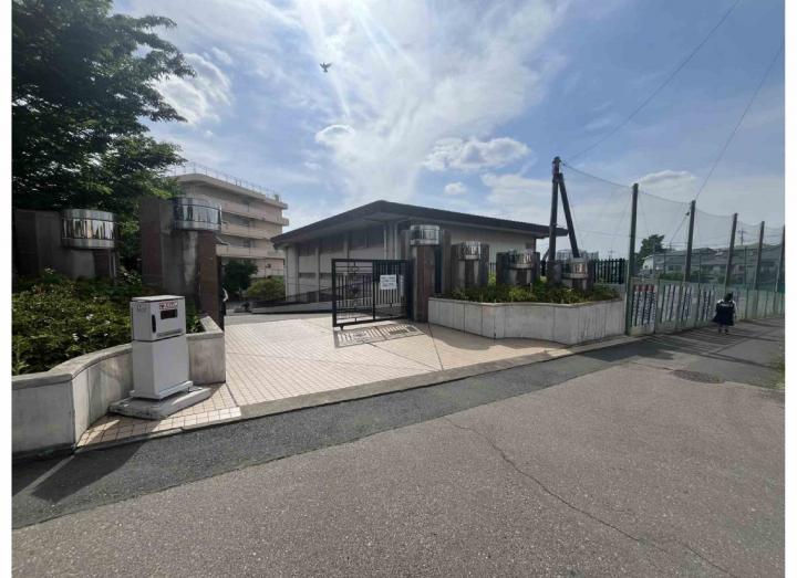 中学校