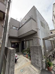 葛飾区宝町１丁目中古戸建の外観