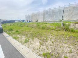 豊田市西中山町辻貝戸土地　Ｌ１６区画の外観