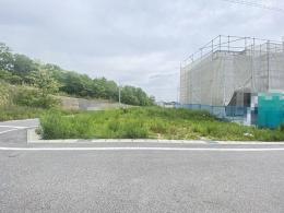 豊田市西中山町辻貝戸土地　Ｌ９区画の外観