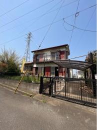 東京都八王子市絹ケ丘２丁目の外観