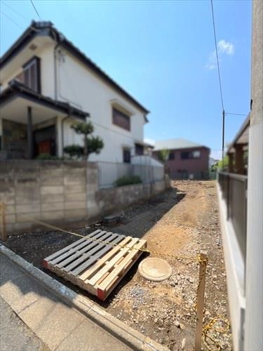 現地（２０２５年５月撮影）