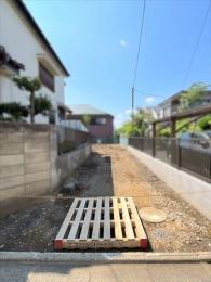 東京都八王子市散田町５丁目の外観