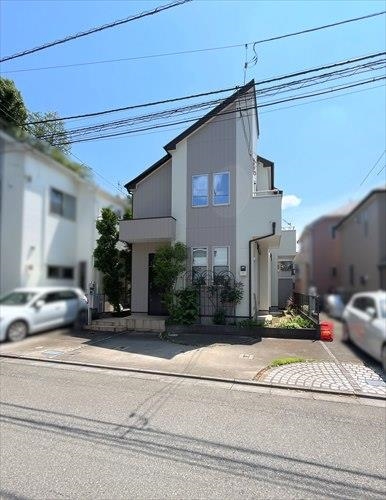 外観（２０２５年５月撮影）