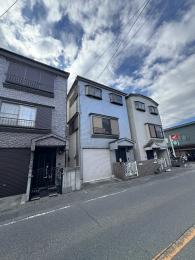 川口市大字安行領根岸中古戸建の外観