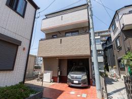 さいたま市南区鹿手袋４丁目中古戸建の外観