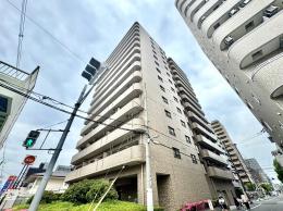 キングマンション都島Ⅰの外観