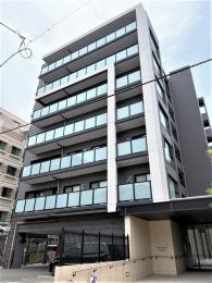 グランドパレス藤崎の外観