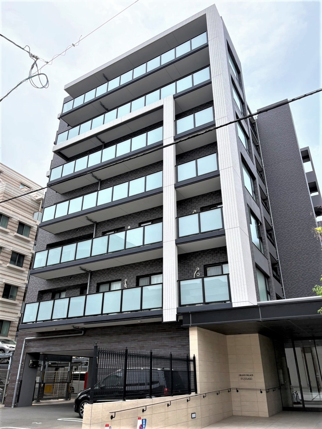 外観