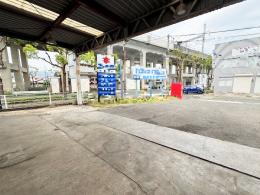福岡市南区弥永５丁目土地の外観