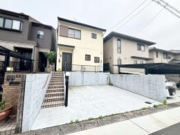 名古屋市名東区猪高台１丁目中古戸建の外観