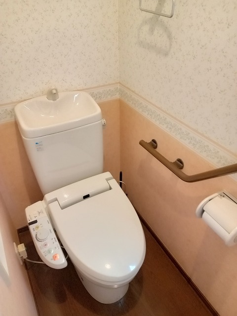 １階トイレ