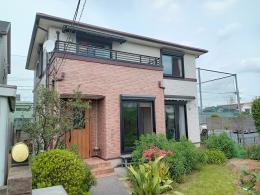 武蔵村山市大南３丁目中古戸建の外観